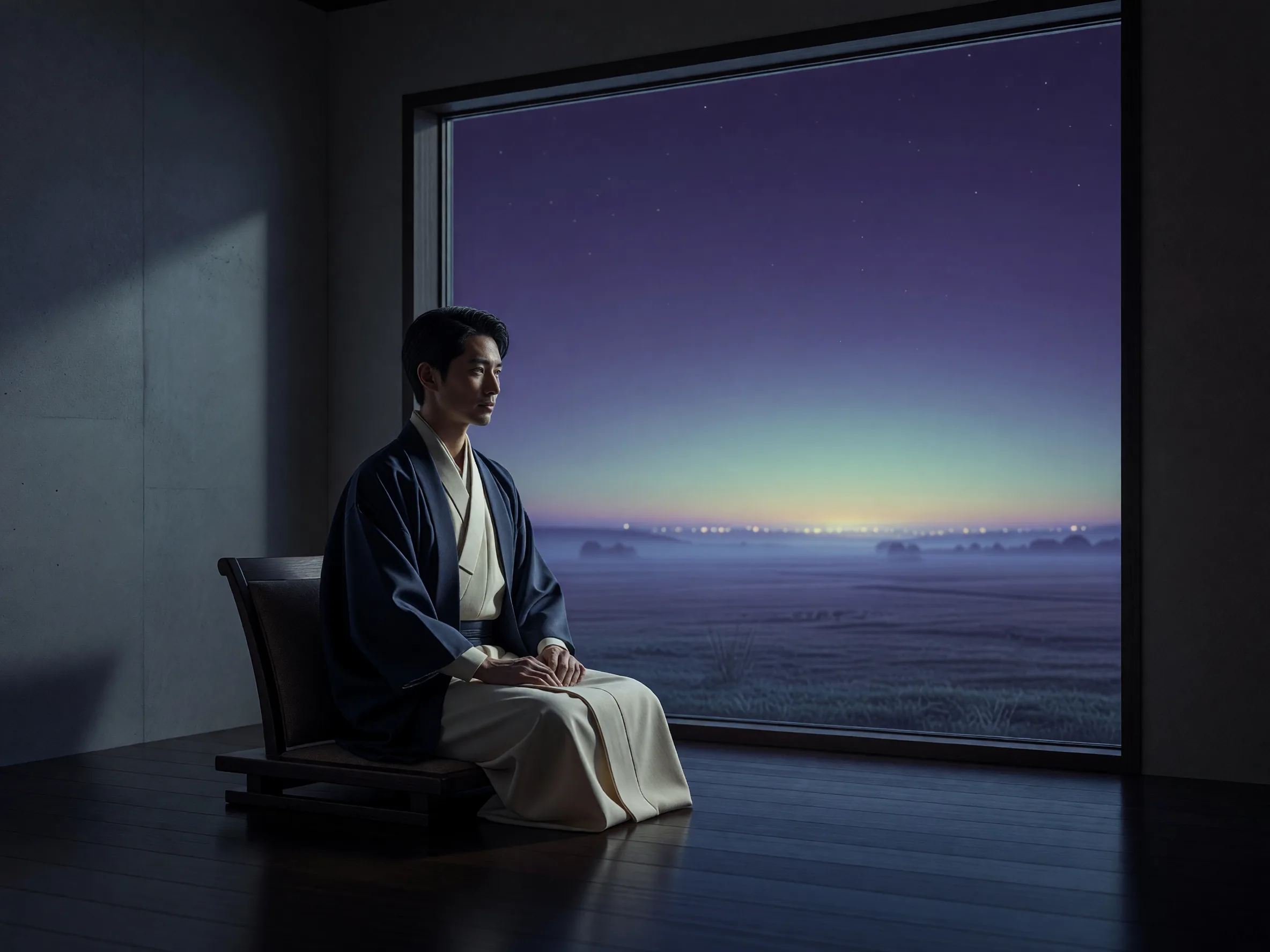 地平線のコード