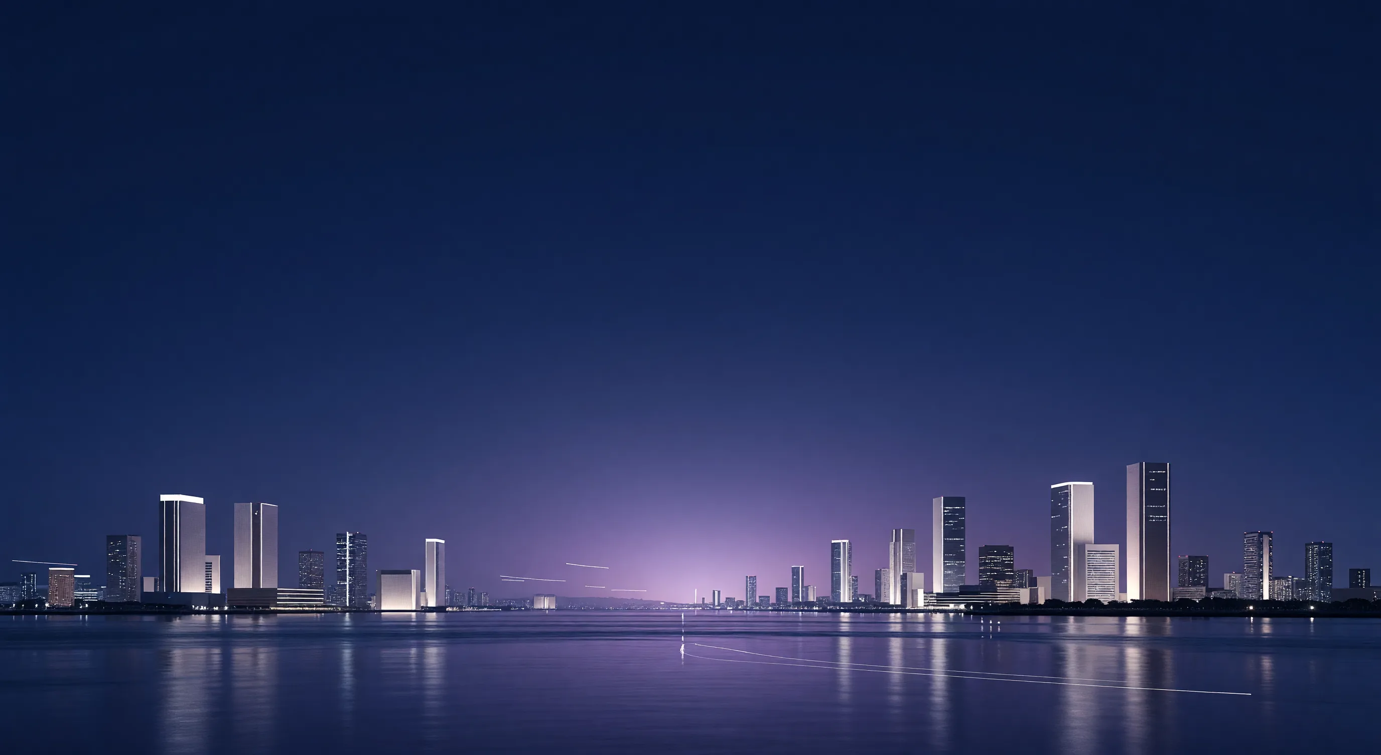 東京の夜景